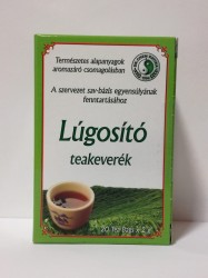DR CHEN LÚGOSÍTÓ FILTERTEA 20X2G