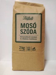 ZÖLDBOLT MOSÓSZÓDA 2KG