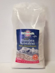 NATURG HIMALAYA KRIS.SÓ FEHÉR-FINOM 500G