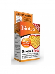 BIOCO OMEGA 3 FORTE 100DB MEGAPACK