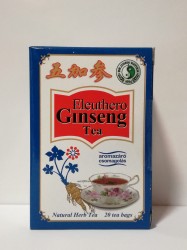 DR CHEN ELEUTHERO GINSENG ÉS Zöld tea filt 20x2,3g