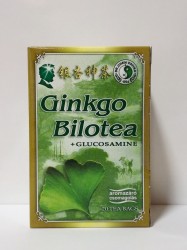 DR CHEN GINKGO BILOTEA + GLUCOSAMINE 20x3g filt.