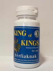 DR CHEN KING OF KING'S FÉRFI 50X
