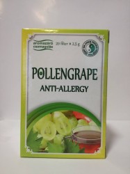 DR CHEN POLLENGRAPE TEA 20X 2,5G