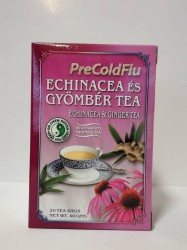 DR CHEN PRECOLDFLU ECHINACIA És gyömbér tea 20x2g
