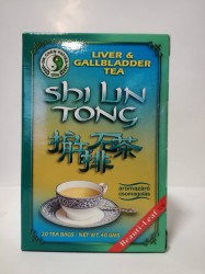 DR CHEN SHI LIN TONG TEA 20X2G