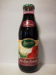 BAUER BIO CÉKLALÉ 100% 980ML
