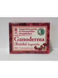 DR CHEN GANODERMA (REISHI) KAPSZULA 60DB
