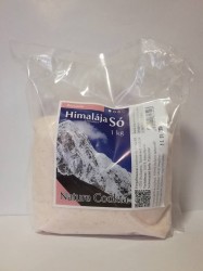 NATURECOOKTA HIMALÁJA KRISTÁLYSÓ RÓZSASZÍN 1KG