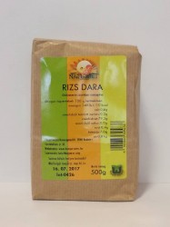 NATURBIT RIZSDARA 500G