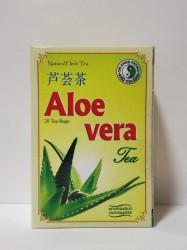 DR CHEN ALOE VERA TEA 20X2,5G