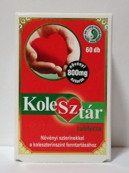 DR CHEN KOLESZTÁR 800 60DB