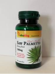 VK SAW PALMETTO 540MG  90DB
