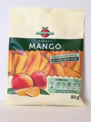 NF ASZALT MANGÓ CUKORMENTES ÚJ 80G