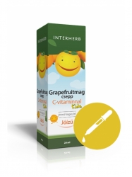 INTERHERB GRAPEFRUITMAGCSEPP KID