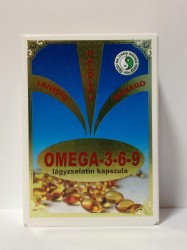 DR CHEN OMEGA-3-6-9 LÁGYZSELATIN KAPSZ. 30DB