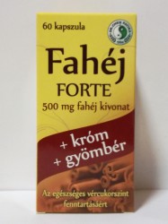 DR CHEN FAHÉJ FORTE KAPSZULA 60x