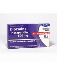 JUTAVIT DIOZMIN+HESZPERIDIN 60 DB KAPSZULA