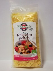 BIORGANIK BIO KUKORICA PEHELY - CUK.MENT. 200G