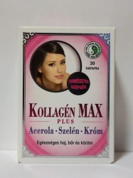 DR CHEN KOLLAGÉN MAX PLUS TABLETTA 30DB
