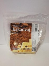 NATURECOOKTA KAKAÓVAJ 100G étkezési