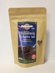 NATURG FEKETE SÓ, FINOM 250G