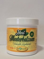 HERB MESTERBALZSAM 250ML BIO-HERB
