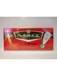 DR CHEN GINSENG ROYALJELLY AMP. 10x10ML