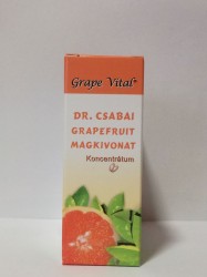 GRAPE VITAL GRAPEFRUIT KONCENTRÁTUM 30ML