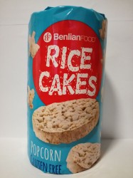 BF PUFFASZTOTT RIZS 100G POP-CORN ÍZŰ