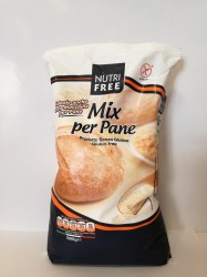 NUTRI FREE KENYÉRPOR 1KG