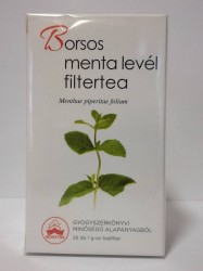 DRAGONOS BORSMENTA FILTERTEA 25X1G