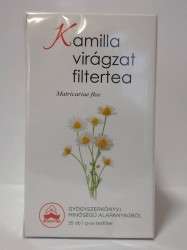 DRAGONOS KAMILLA FILTERTEA 25X1g