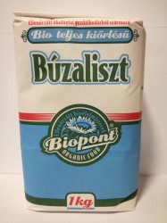 BIOPONT BIO BÚZALISZT TK 1KG