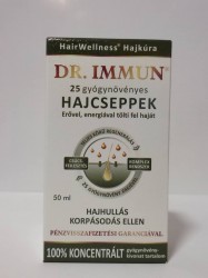 DR IMMUN HAJCSEPPEK 50ML (hajszesz)