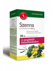 INTERHERB SZENNA EXTRAKTUM 30DB