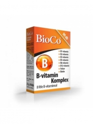 BIOCO B-KOMPLEX TABLETA 90DB