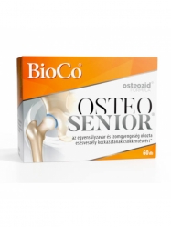 BIOCO OSTEOSENIOR FILMTABLETTA 60DB