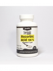 JUTAVIT ASCORBIC ACID 100% 160G vitamin-C por