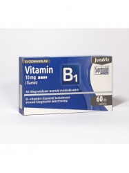 JUTAVIT B1 10mg VITAMIN 60DB (tiamin)