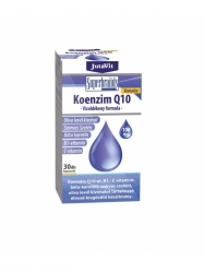JUTAVIT KOENZIM Q10 100mg VÍZOLDÉKONY 30DB KAPSZ