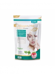 JUTAVIT COLLAGEN-HAL-HIALURON KOMPLEX MÁLNA 200G