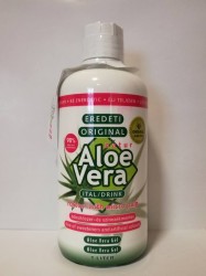 EREDETI ALOE VERA NEKTÁR rostos 1l