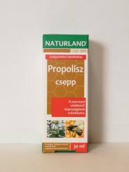 NL PROPOLISZ CSEPP 30ML