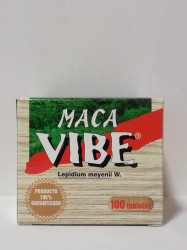 MACA VIBE BIAGRA TBL. 100X