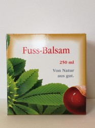 PRIMAVERA FUSS BALZSAM 250ML