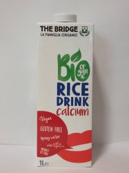 THE BRIDGE RIZSITAL +CALCIUM 1L BIO