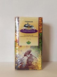 PANNONHALMI VESETISZTÍTÓ BOR.Filter tea 20x(EP)27%