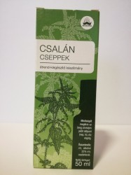 BIOEXTRA  CSALÁN CSEPPEK 50ML