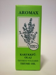 AROMAX KAKUKKFŰ ILLÓOLAJ 10ML